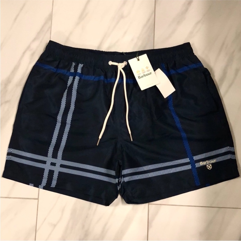 Men’s Barbour Swim Shorts